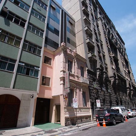 Hotel Beija Flor Rio de Janeiro Eksteriør bilde