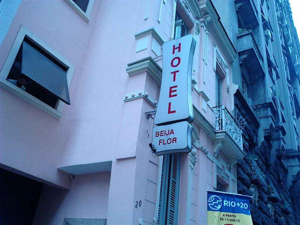 Hotel Beija Flor Rio de Janeiro Eksteriør bilde