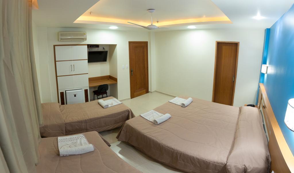 Hotel Beija Flor Rio de Janeiro Eksteriør bilde