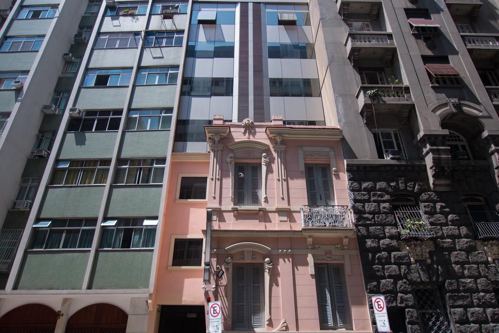 Hotel Beija Flor Rio de Janeiro Eksteriør bilde
