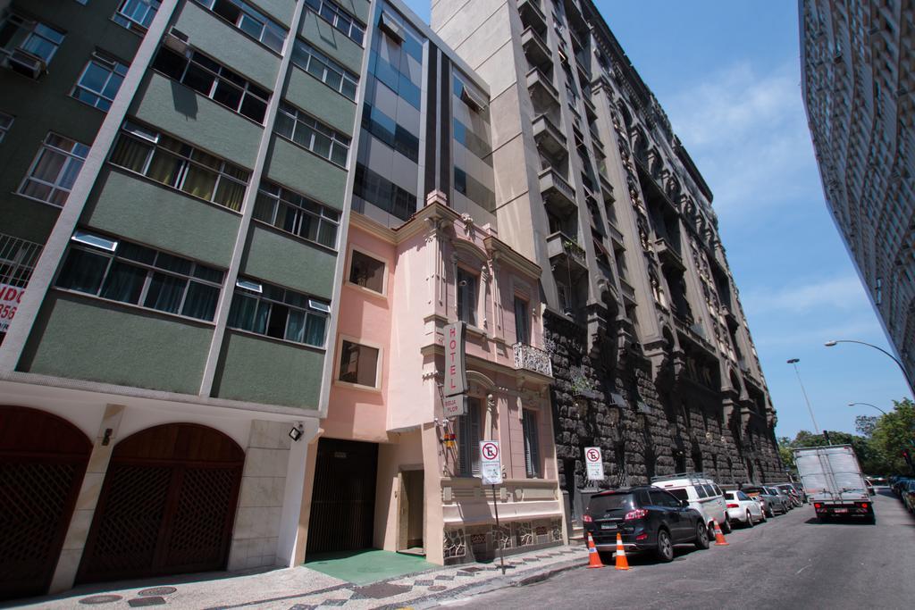 Hotel Beija Flor Rio de Janeiro Eksteriør bilde