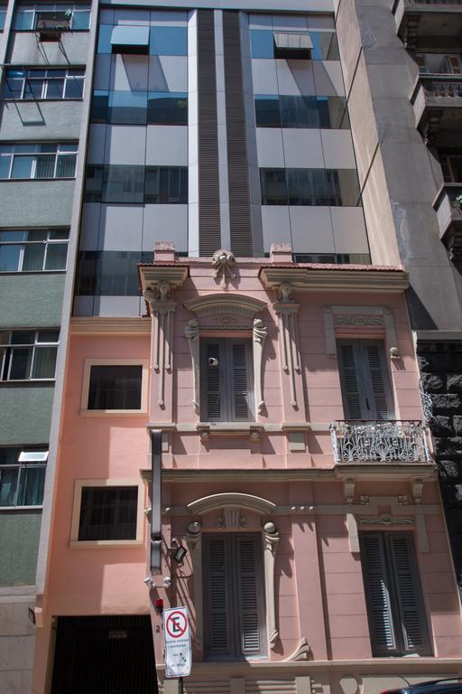 Hotel Beija Flor Rio de Janeiro Eksteriør bilde