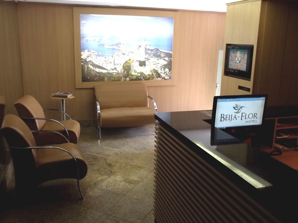 Hotel Beija Flor Rio de Janeiro Eksteriør bilde