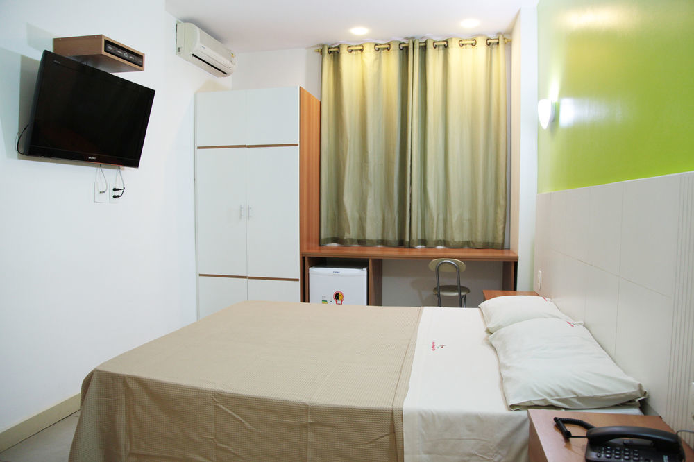 Hotel Beija Flor Rio de Janeiro Eksteriør bilde