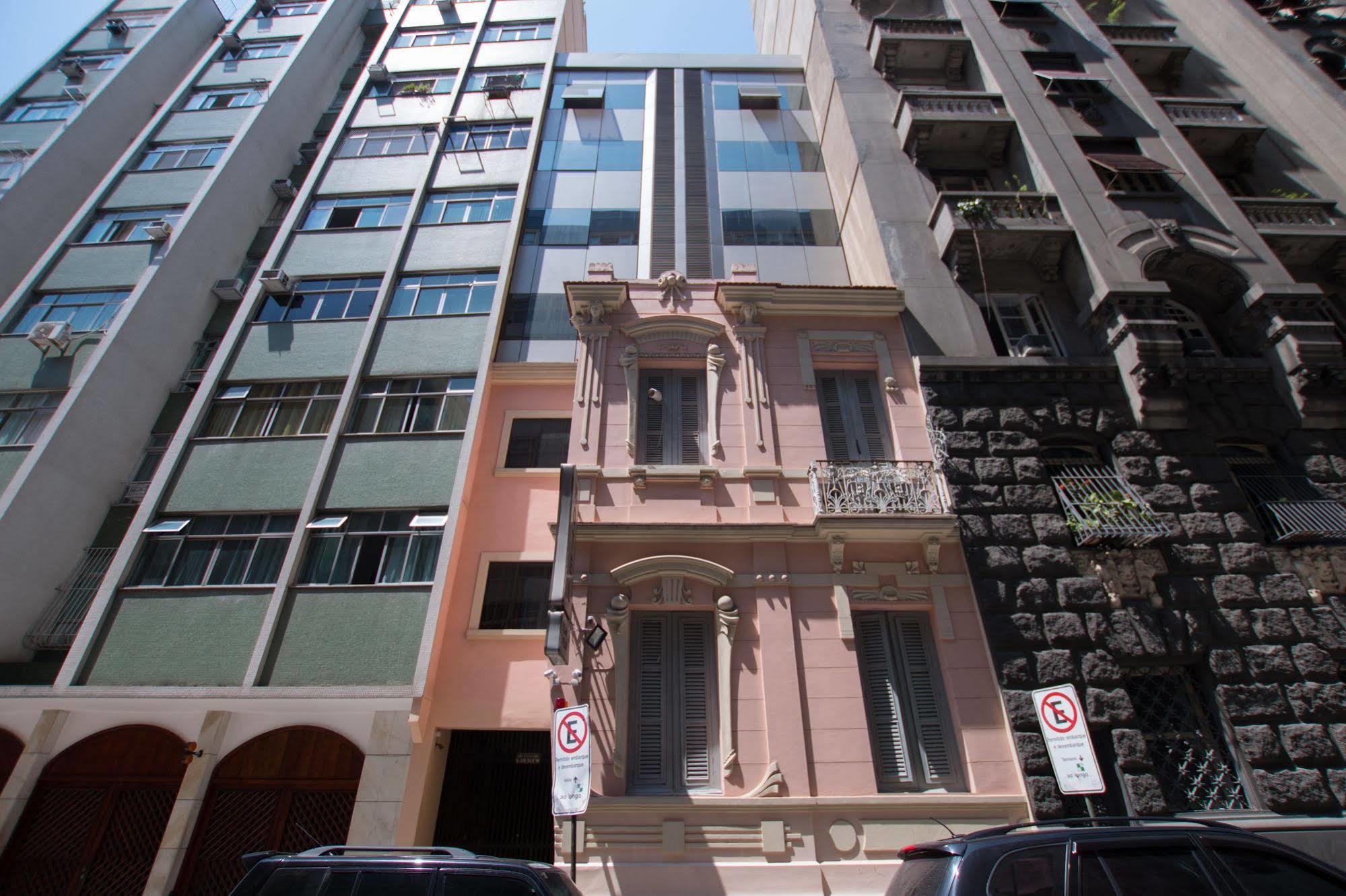 Hotel Beija Flor Rio de Janeiro Eksteriør bilde