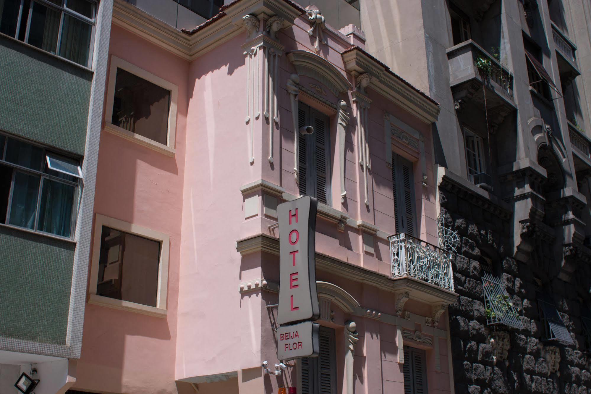 Hotel Beija Flor Rio de Janeiro Eksteriør bilde