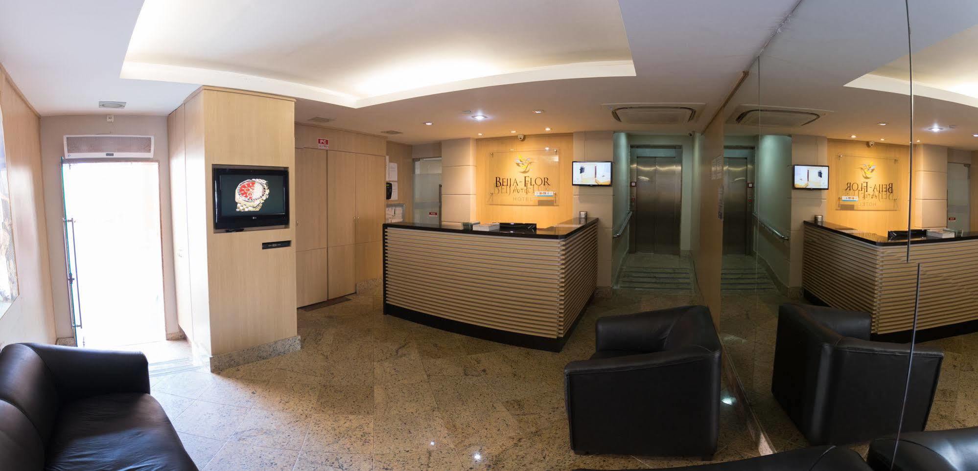 Hotel Beija Flor Rio de Janeiro Eksteriør bilde