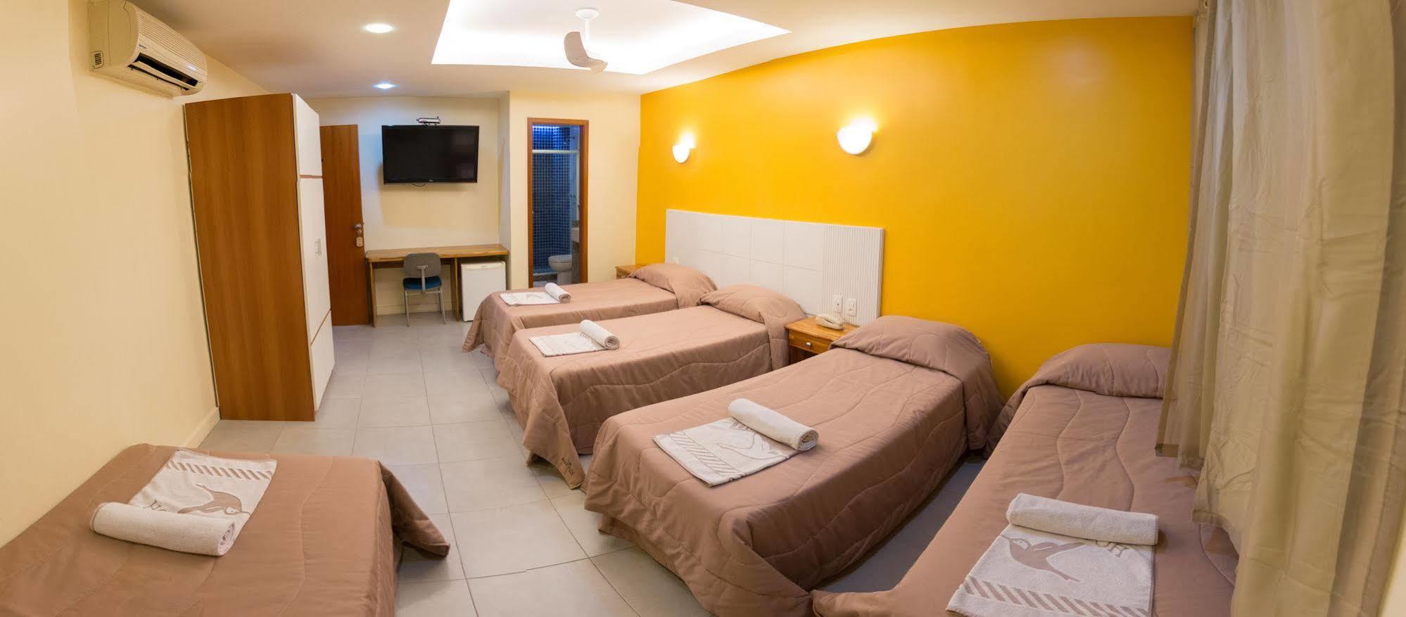 Hotel Beija Flor Rio de Janeiro Eksteriør bilde
