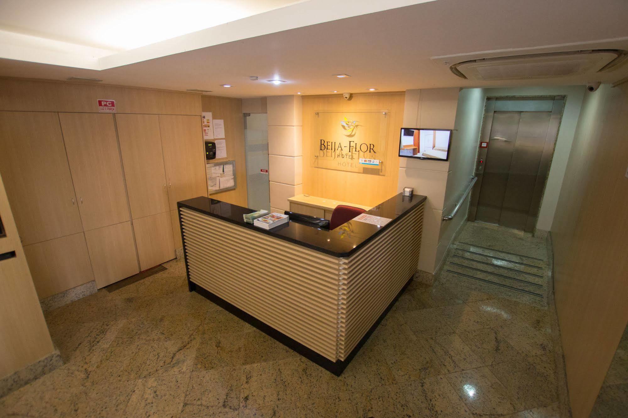 Hotel Beija Flor Rio de Janeiro Eksteriør bilde