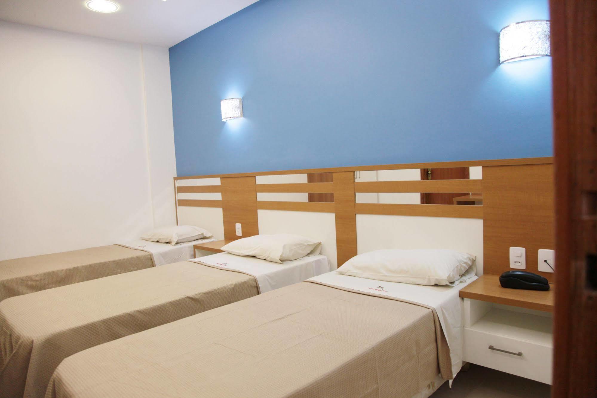 Hotel Beija Flor Rio de Janeiro Eksteriør bilde
