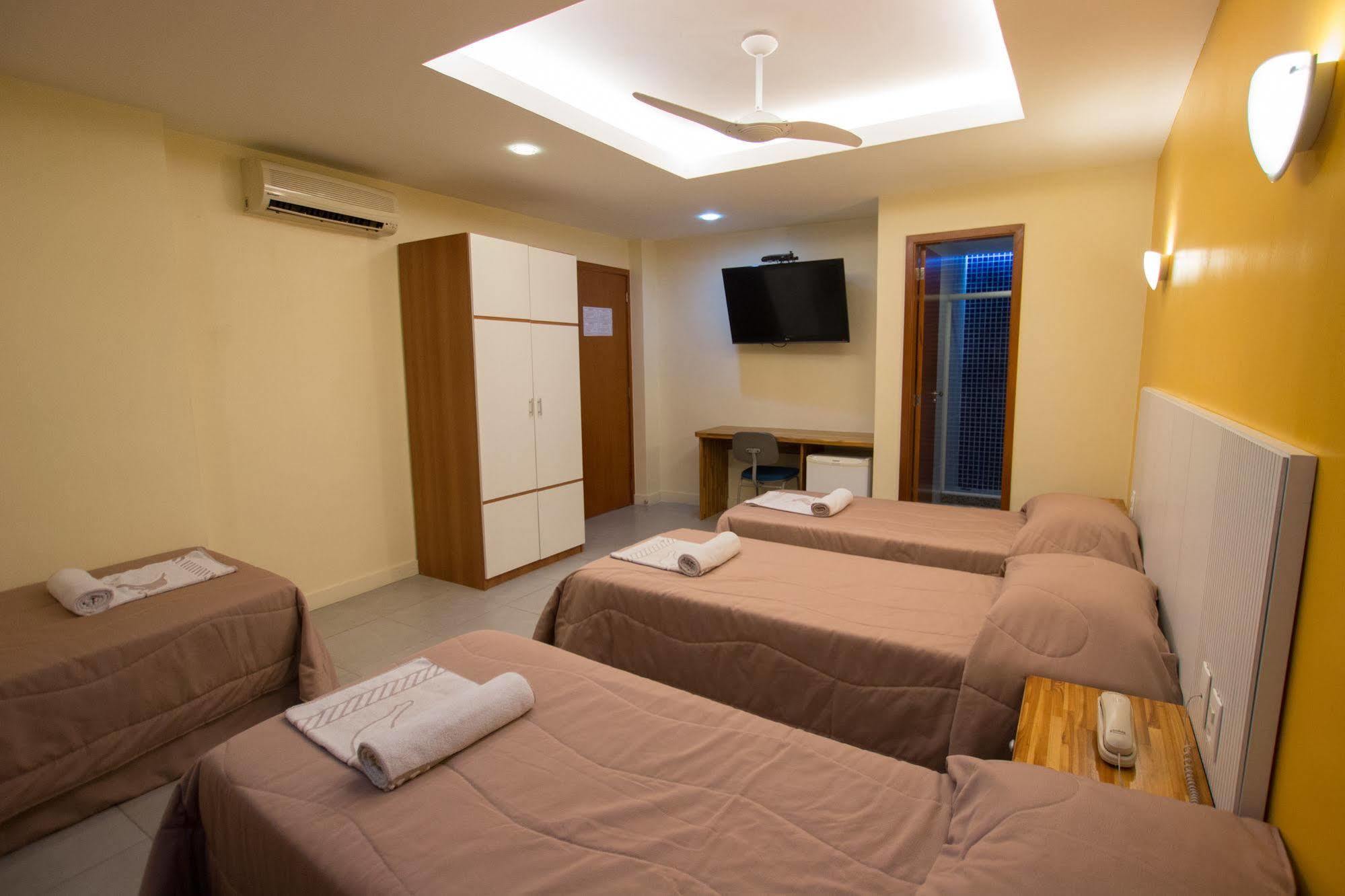 Hotel Beija Flor Rio de Janeiro Eksteriør bilde