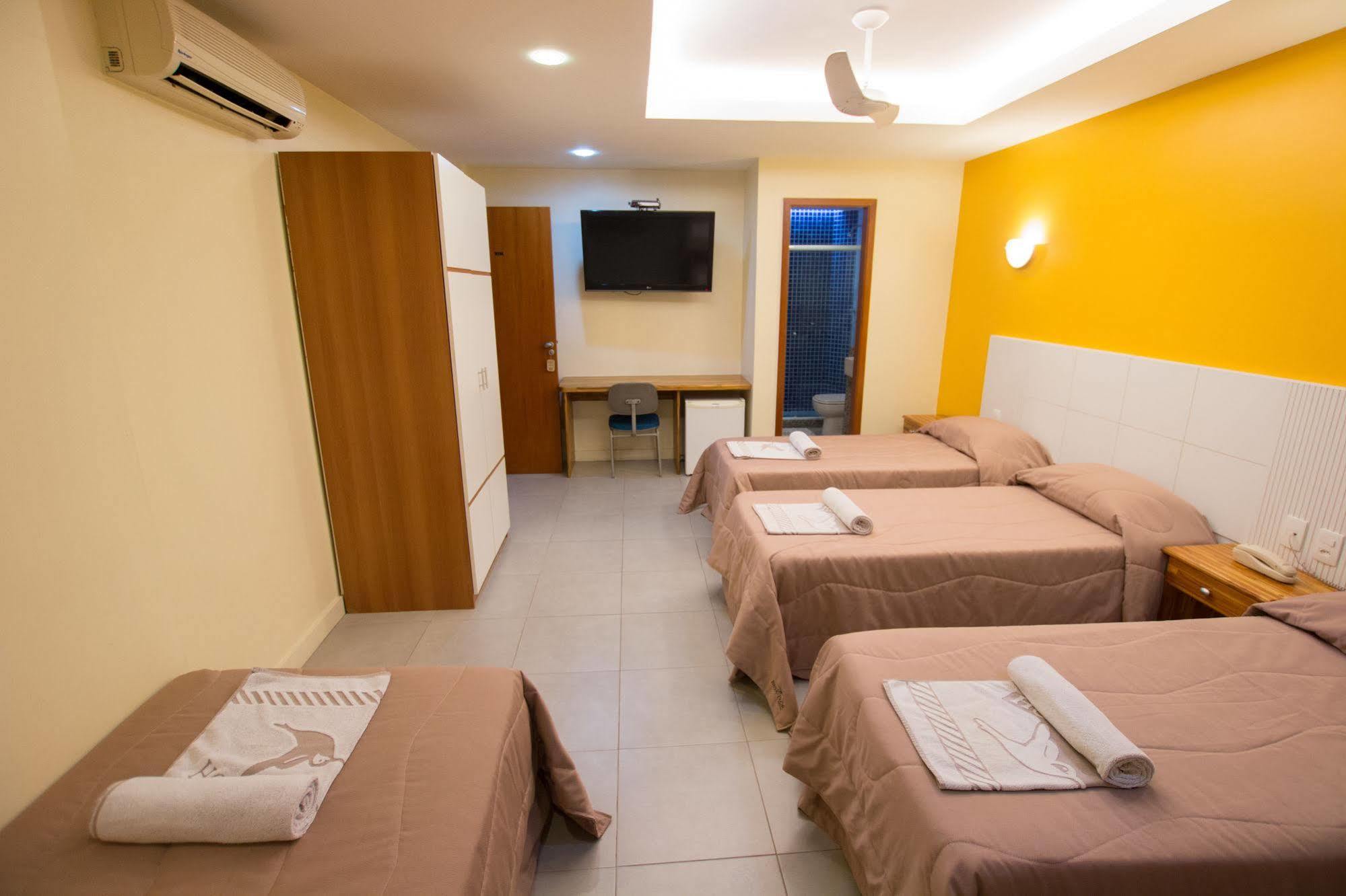 Hotel Beija Flor Rio de Janeiro Eksteriør bilde