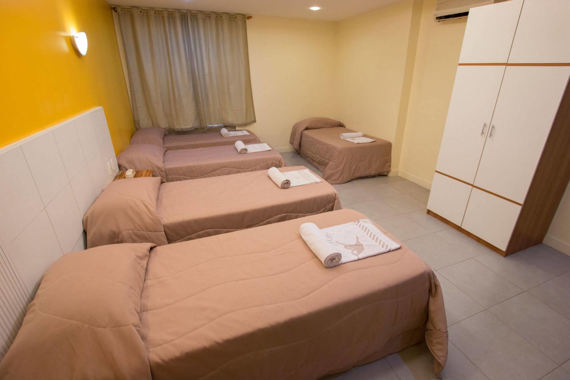 Hotel Beija Flor Rio de Janeiro Eksteriør bilde