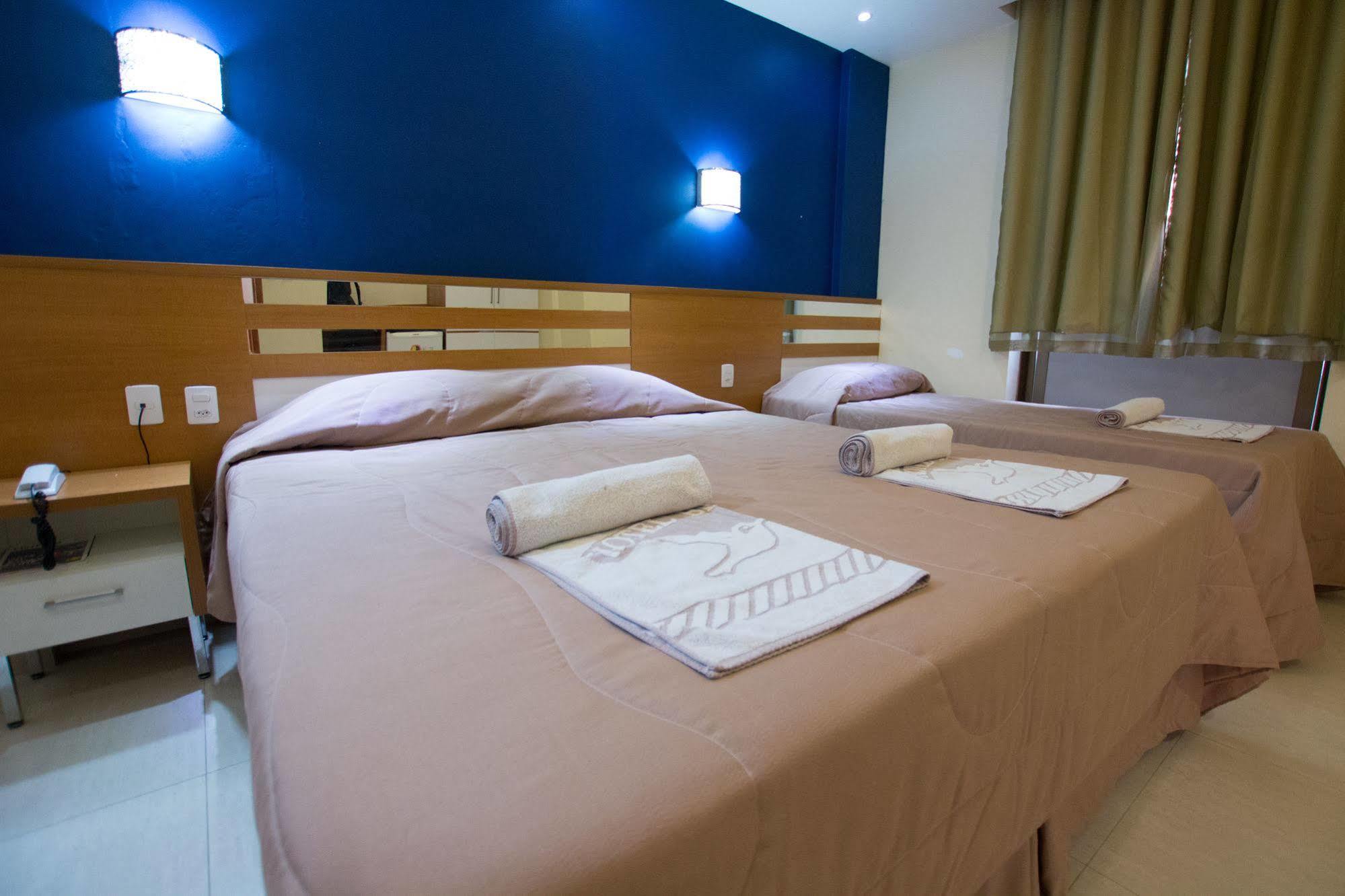 Hotel Beija Flor Rio de Janeiro Eksteriør bilde