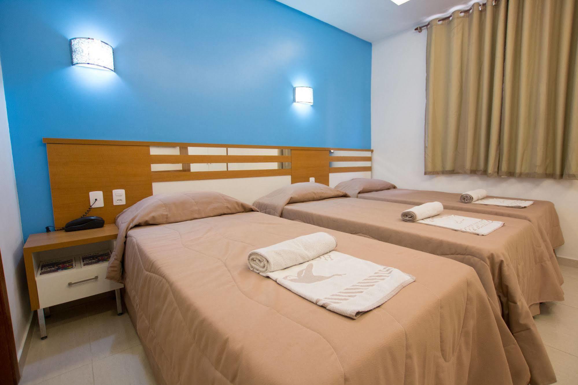 Hotel Beija Flor Rio de Janeiro Eksteriør bilde