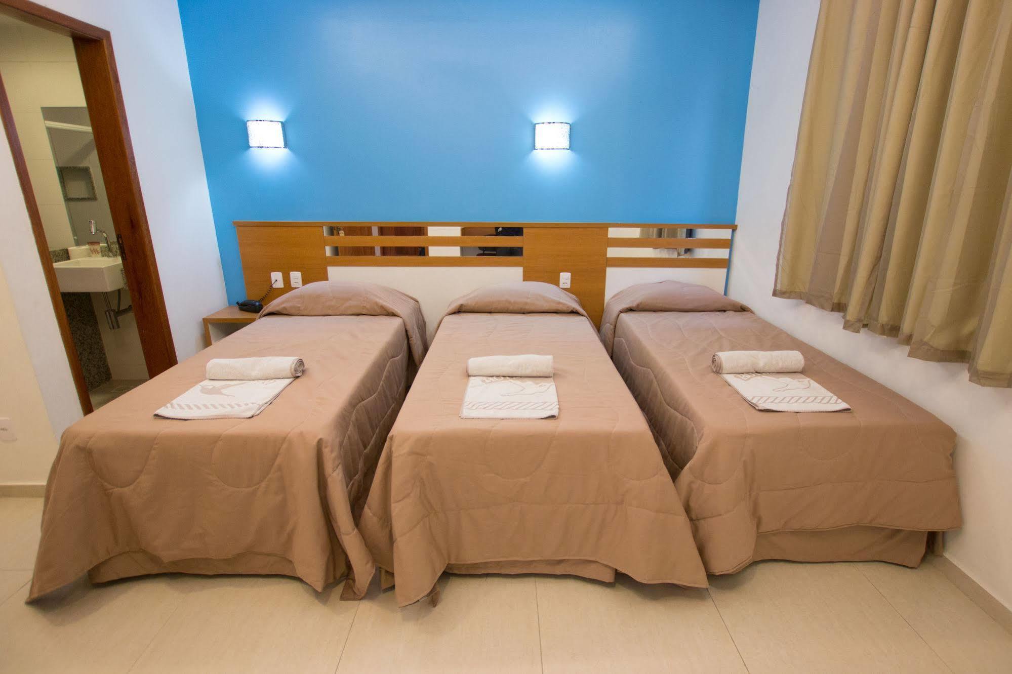 Hotel Beija Flor Rio de Janeiro Eksteriør bilde